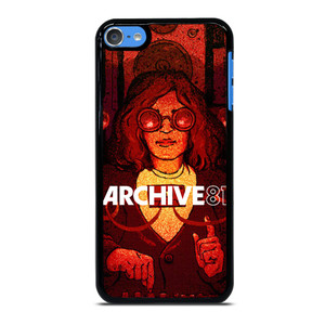 ARCHIVE 81 MELODY PENDRAS HORROR SERIES iPod Touch 7 Case Cover