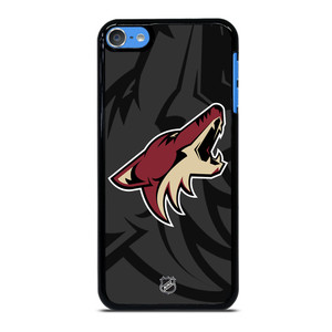 ARIZONA COYOTES NHL TEAM iPod Touch 7 Case Cover