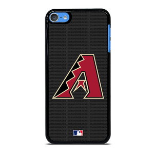 ARIZONA DIAMONDBACKS BASEBALL BLACK iPod Touch 7 Case Cover