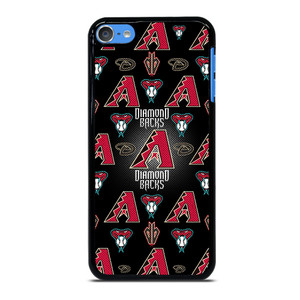 ARIZONA DIAMONDBACKS MLB BASEBALL PATTERN iPod Touch 7 Case Cover