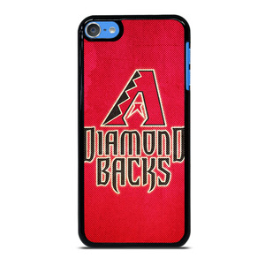 ARIZONA DIAMONDBACKS MLB BASEBALL RED iPod Touch 7 Case Cover