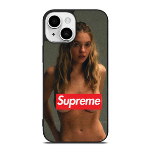 SYDNEY SWEENEY EUPHORIA SUPREME iPhone 13 Mini Case Cover SYDNEY SWEENEY EUPHORIA SUPREME iPhone 13 Mini Case Cover
