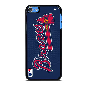 ATLANTA BRAVES BASEBALL iPod Touch 7 Case Cover