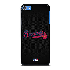 ATLANTA BRAVES BASEBALL TEAM iPod Touch 7 Case Cover ATLANTA BRAVES BASEBALL TEAM iPod Touch 7 Case Cover