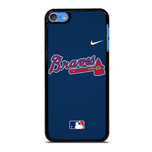 ATLANTA BRAVES MLB BASEBALL NIKE iPod Touch 7 Case Cover
