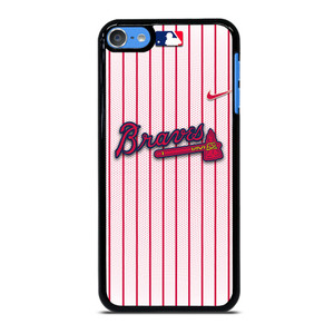 ATLANTA BRAVES MLB NIKE iPod Touch 7 Case Cover