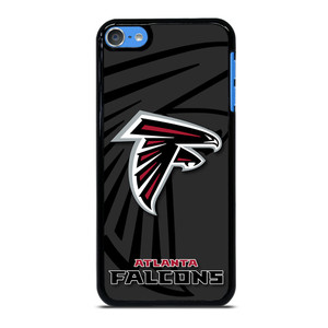 ATLANTA FALCONS FOOTBALL LOGO iPod Touch 7 Case Cover