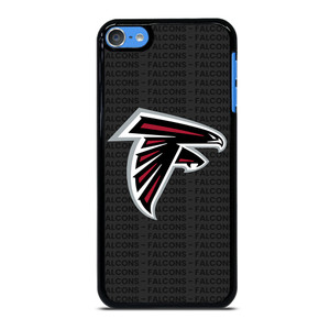 ATLANTA FALCONS FOOTBALL TEXT iPod Touch 7 Case Cover