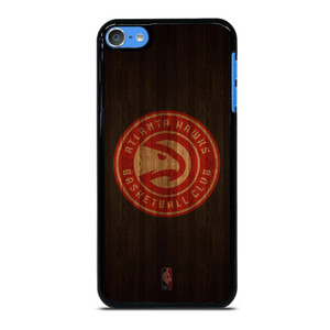 ATLANTA HAWKS BASKETBALL COURT NBA iPod Touch 7 Case Cover ATLANTA HAWKS BASKETBALL COURT NBA iPod Touch 7 Case Cover