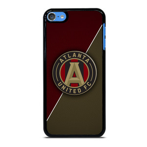 ATLANTA UNITED FC SOCCER MLS 2 iPod Touch 7 Case Cover