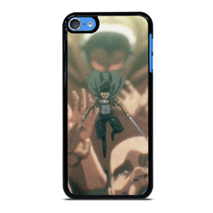 ATTACK ON TITAN LEVI ACKERMAN iPod Touch 7 Case Cover