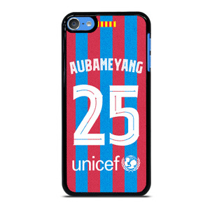 AUBAMEYANG 25 FC BARCELONA 2022 iPod Touch 7 Case Cover
