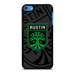 AUSTIN FC MLS BLACK iPod Touch 7 Case Cover