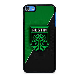 AUSTIN FC SOCCER MLS 2 iPod Touch 7 Case Cover AUSTIN FC SOCCER MLS 2 iPod Touch 7 Case Cover