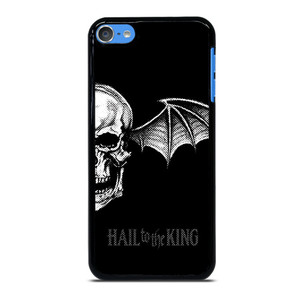 AVENGED SEVENFOLD HAIL TO THE KING iPod Touch 7 Case Cover