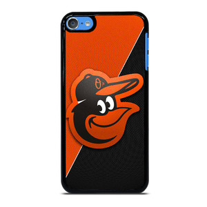 BALTIMORE ORIOLES MLB BASEBALL LOGO iPod Touch 7 Case Cover