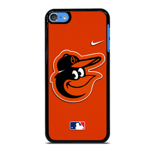BALTIMORE ORIOLES MLB BASEBALL NIKE iPod Touch 7 Case Cover