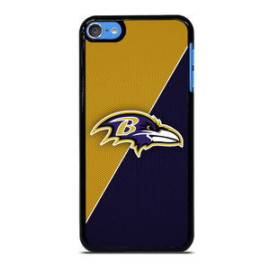 BALTIMORE RAVENS NFL FOOTBALL LOGO iPod Touch 7 Case Cover