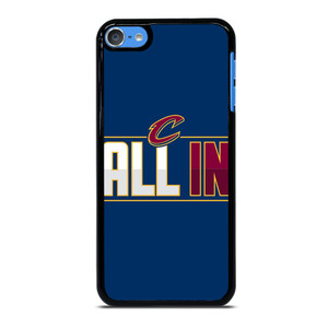 BELIEVE IN CLEVELAND CAVALIERS NBA BASKETBALL iPod Touch 7 Case Cover
