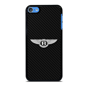 BENTLEY MOTORS CARBON FIBER iPod Touch 7 Case Cover