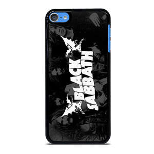 BLACK SABBATH ROCK BAND MEMBERS iPod Touch 7 Case Cover