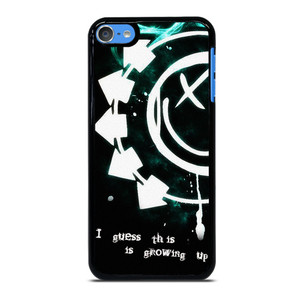 BLINK 182 POP PUNK BAND 2 iPod Touch 7 Case Cover