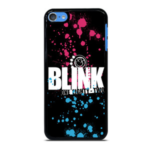 BLINK 182 POP PUNK BAND 3 iPod Touch 7 Case Cover