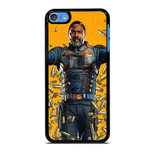 BLOODSPORT THE SUICIDE SQUAD IDRIS ELBA iPod Touch 7 Case Cover BLOODSPORT THE SUICIDE SQUAD IDRIS ELBA iPod Touch 7 Case Cover