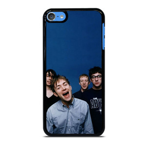 BLUR ROCK BAND MEMBERS iPod Touch 7 Case Cover BLUR ROCK BAND MEMBERS iPod Touch 7 Case Cover