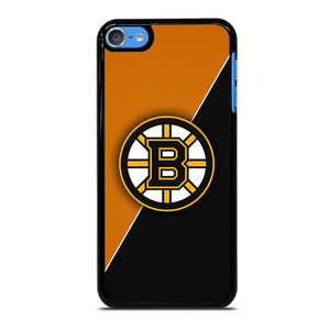 BOSTON BRUINS NHL HOCKEY LOGO iPod Touch 7 Case Cover