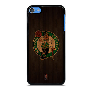 BOSTON CELTICS BASKETBALL COURT NBA iPod Touch 7 Case Cover