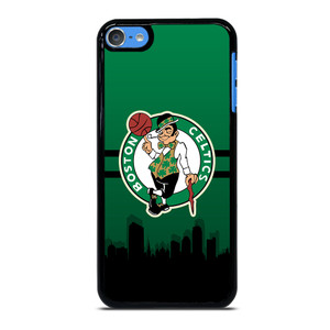 BOSTON CELTICS NBA SKYLINE iPod Touch 7 Case Cover