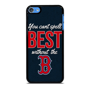 BOSTON RED SOX MLB BASEBALL BANTER FANS iPod Touch 7 Case Cover