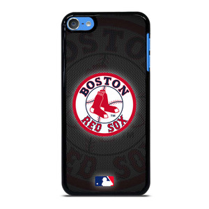 BOSTON RED SOX MLB LOGO iPod Touch 7 Case Cover