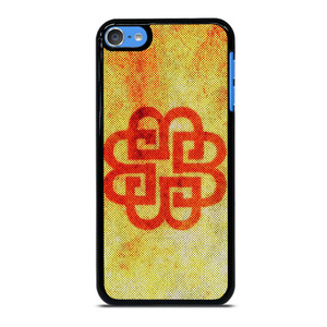BREAKING BENJAMIN ROCK BAND LOGO 2 iPod Touch 7 Case Cover