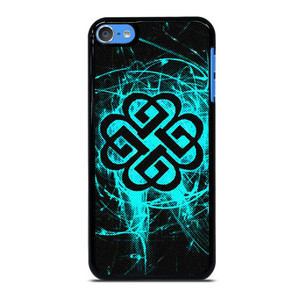 BREAKING BENJAMIN ROCK BAND LOGO iPod Touch 7 Case Cover