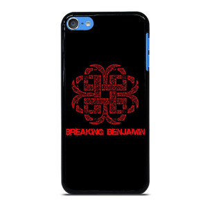 BREAKING BENJAMIN ROCK BAND RED iPod Touch 7 Case Cover BREAKING BENJAMIN ROCK BAND RED iPod Touch 7 Case Cover