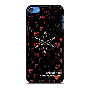 BRING ME THE HORIZON ROCK BAND LOGO iPod Touch 7 Case Cover BRING ME THE HORIZON ROCK BAND LOGO iPod Touch 7 Case Cover