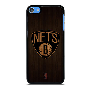 BROOKLYN NETS BASKETBALL COURT NBA iPod Touch 7 Case Cover