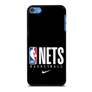 BROOKLYN NETS NBA BASKETBALL LOGO iPod Touch 7 Case Cover