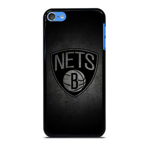 BROOKLYN NETS NBA GRUNGE iPod Touch 7 Case Cover