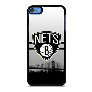 BROOKLYN NETS NBA SKYLINE iPod Touch 7 Case Cover