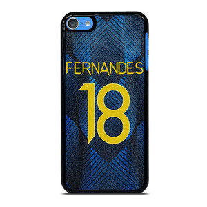 BRUNO FERNANDES MANCHESTER UNITED JERSEY iPod Touch 7 Case Cover