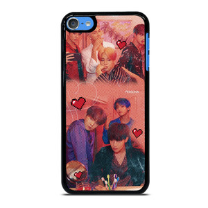 BTS BANGTAN BOYS MAP OF THE SOUL PERSONA iPod Touch 7 Case Cover BTS BANGTAN BOYS MAP OF THE SOUL PERSONA iPod Touch 7 Case Cover