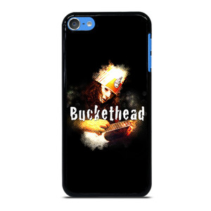 BUCKETHEAD METAL LOGO 2 iPod Touch 7 Case Cover