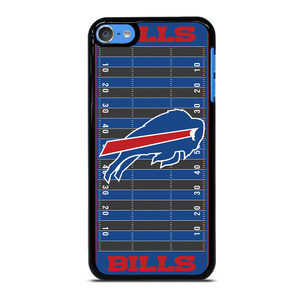 BUFFALO BILLS FOOTBALL FIELD iPod Touch 7 Case Cover