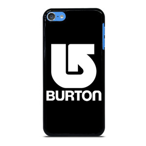 BURTON SNOWBOARDS LOGO 2 iPod Touch 7 Case Cover