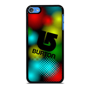 BURTON SNOWBOARDS LOGO 3 iPod Touch 7 Case Cover
