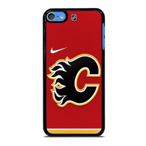 CALGARY FLAMES NHL HOCKEY 3 iPod Touch 7 Case Cover