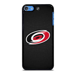 CAROLINA HURRICANES HOCKEY NHL LOGO iPod Touch 7 Case Cover